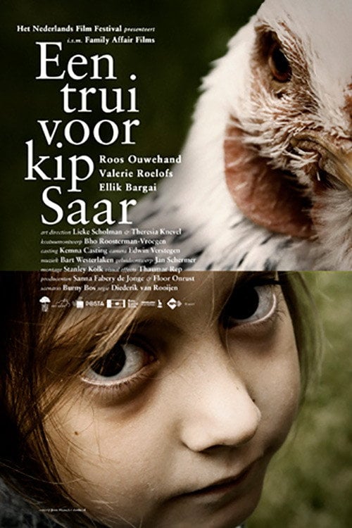 Movie poster for Een trui voor Kip Saar (2007)