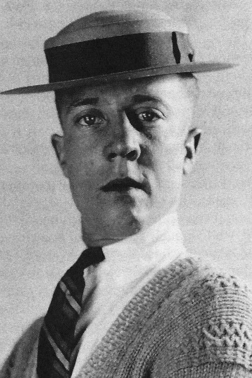 Harry Keaton profile