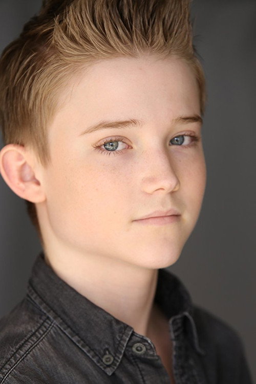 Photo of Gabe O'Mara, Acting