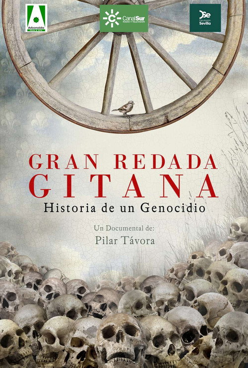 Movie poster for Gran Redada Gitana. Historia de un genocidio (2025)