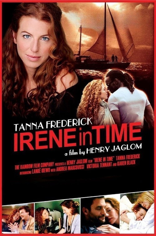 Movie poster for Irene in Time (2009)