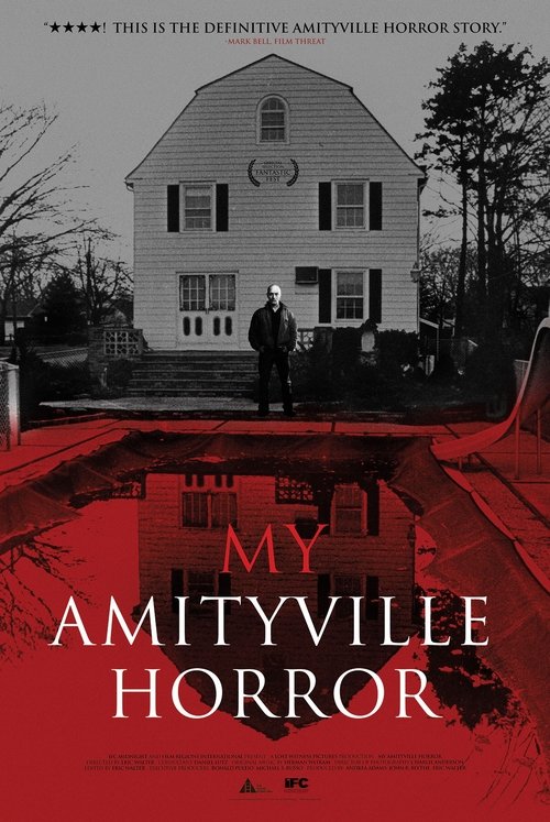 Movie poster for My Amityville Horror (2013)