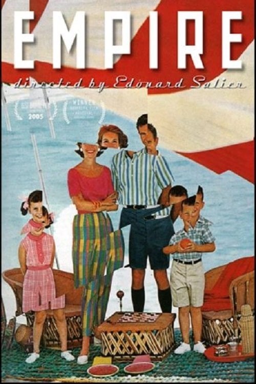 Movie poster for Empire (2005)