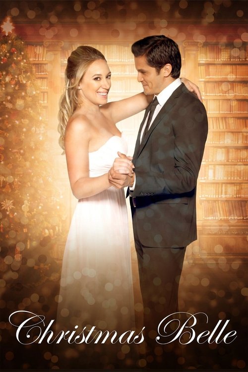 Movie poster for Christmas Belle (2013)