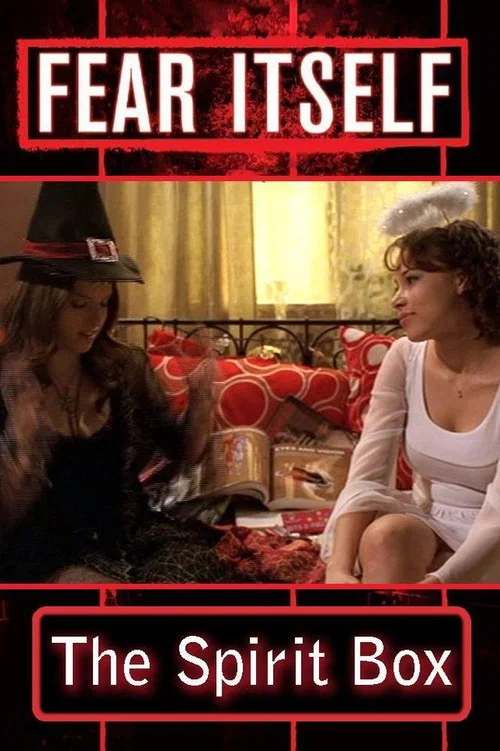 Movie poster for The Spirit Box (2009)