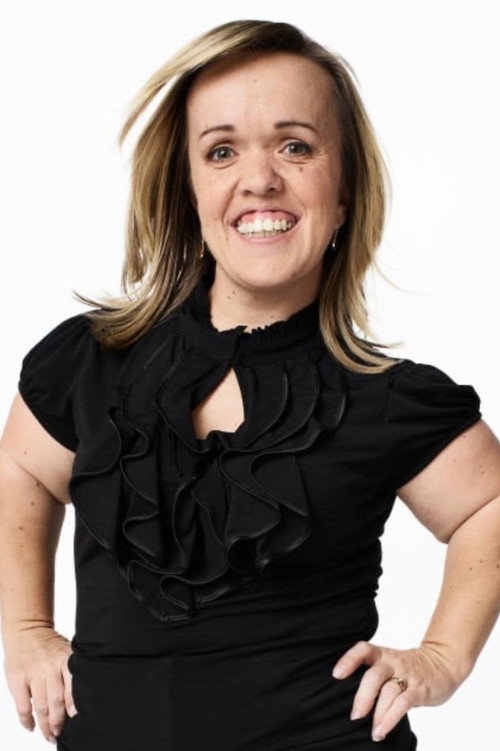 Photo of Amber Johnston, Acting