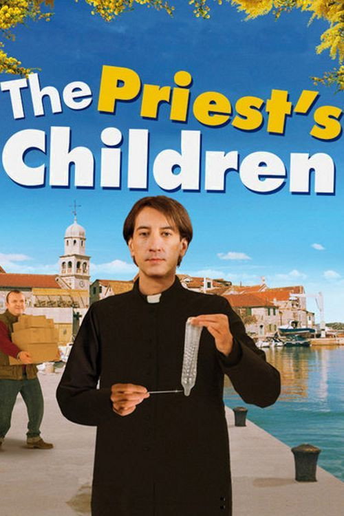 Movie poster for The Priest's Children (2013)