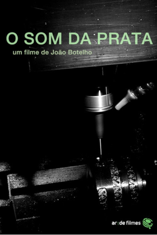 Movie poster for O Som da Prata (2015)