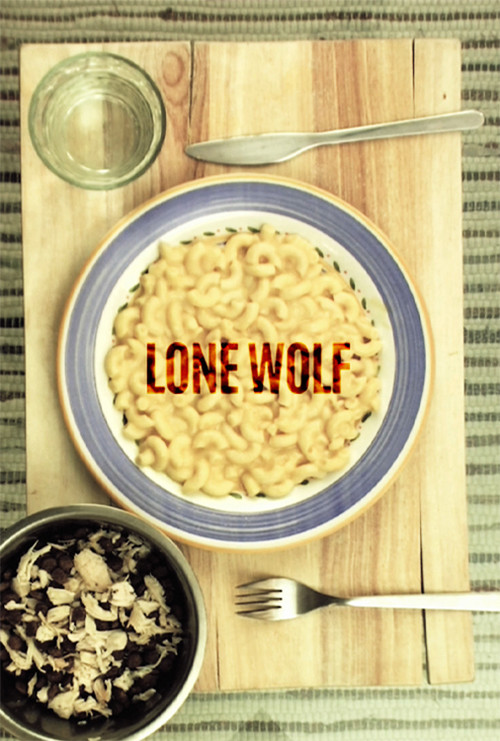 Movie poster for Lone Wolf (2010)