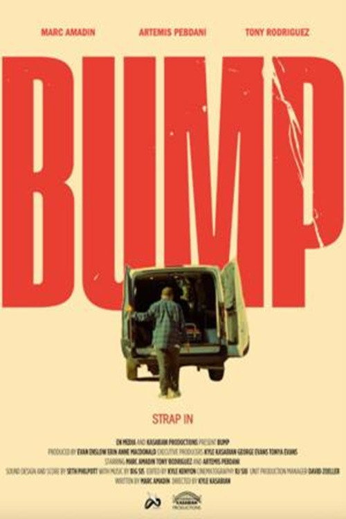 Movie poster for Bump (2024)