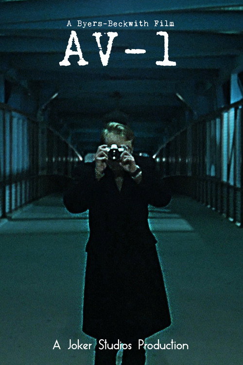 Movie poster for AV-1 (2022)