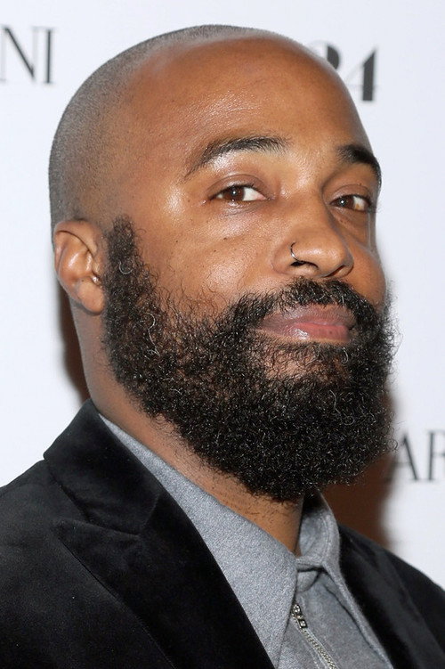 Photo of Bradford Young, Camera