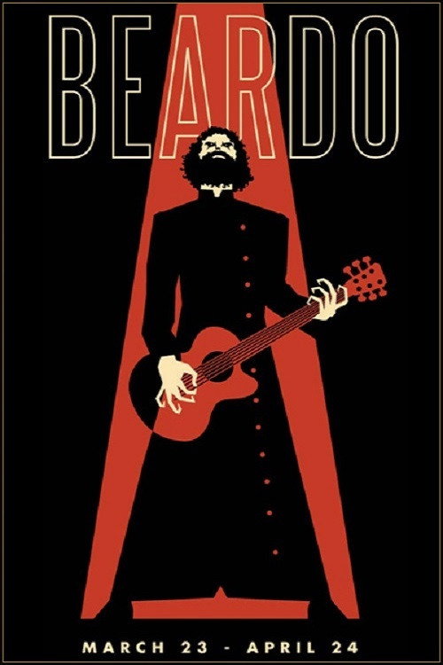 Movie poster for Beardo (2020)