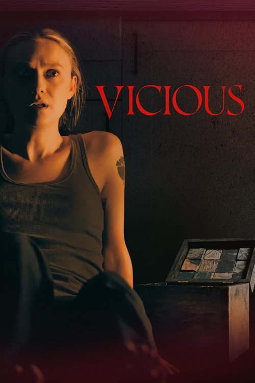 Movie poster for Vicious (2025)