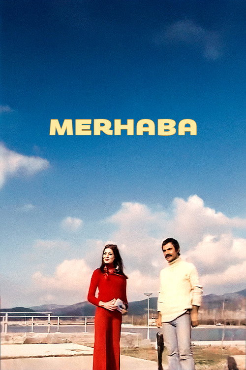 Movie poster for Merhaba (1976)