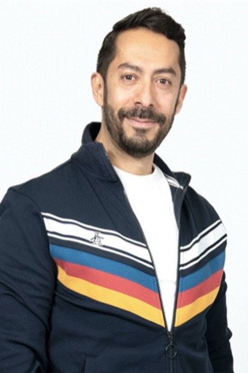 Photo of Carlos Marroquin, Directing