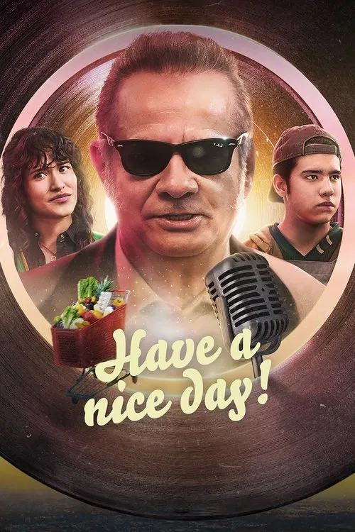 Movie poster for Have a Nice Day! (2023)