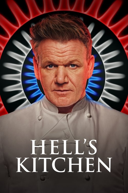 Series poster for Hell's Kitchen (2005)