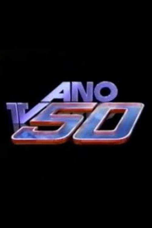 Movie poster for TV Ano 50/Globo Ano 35 (2000)