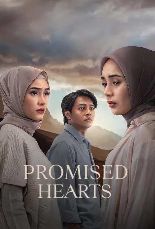 Movie poster for Promised Hearts (2025)