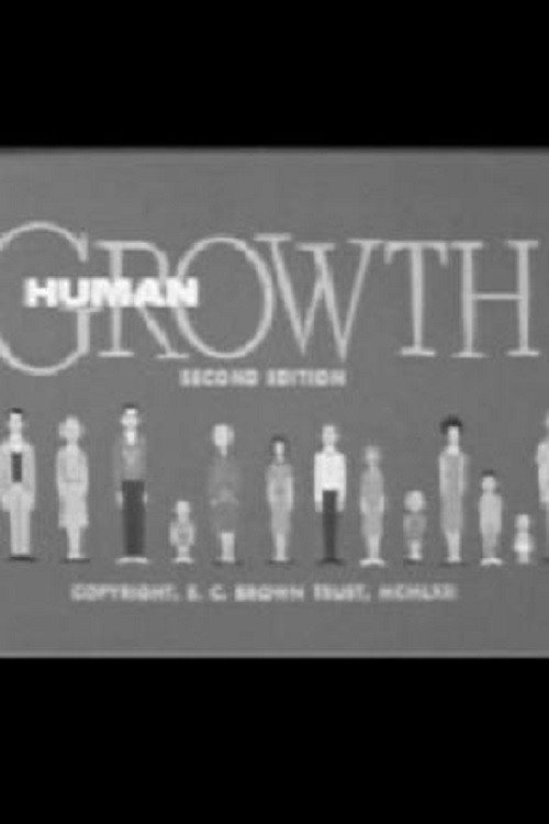 Movie poster for Human Growth: Second Edition (1962)