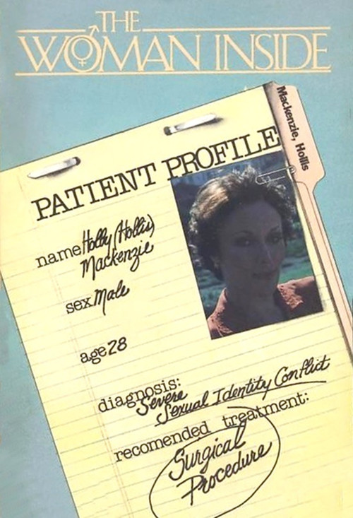 Movie poster for The Woman Inside (1981)