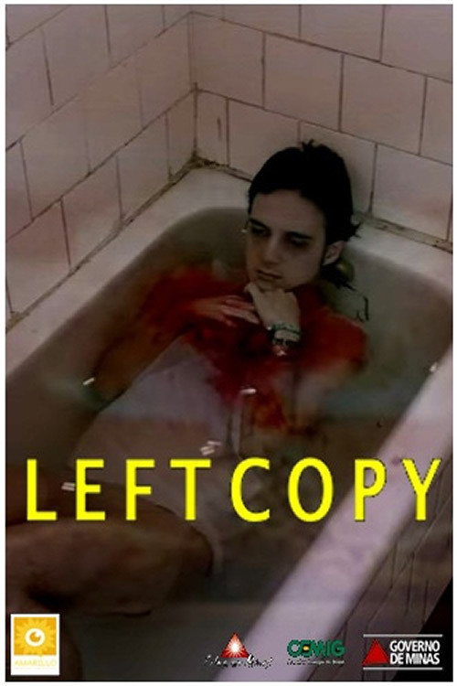 Movie poster for Copyleft (2015)