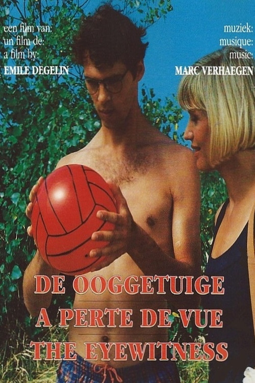 Movie poster for The Eyewitness (1996)