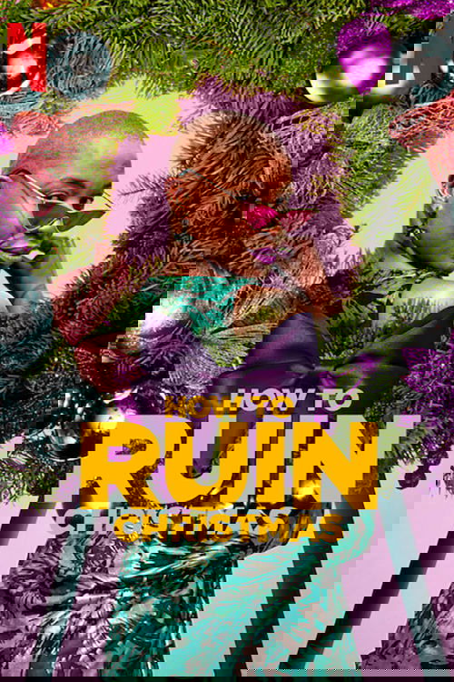 How to Ruin Christmas poster