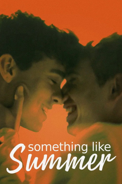 Movie poster for Something Like Summer (2017)