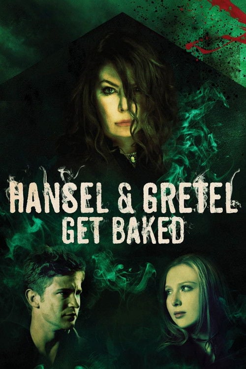 Movie poster for Hansel and Gretel Get Baked (2013)
