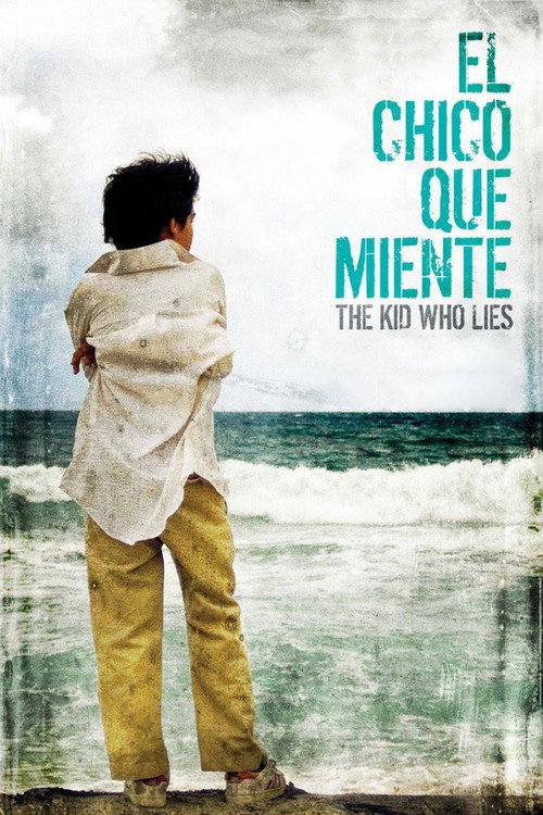 Movie poster for The Kid Who Lies (2011)