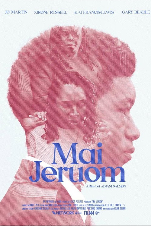 Movie poster for My Jerome (2023)