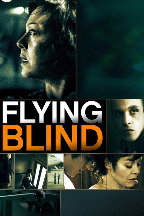 Movie poster for Flying Blind (2013)