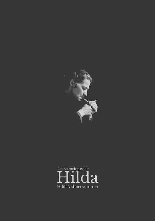 Movie poster for Hilda's Short Summer (2021)