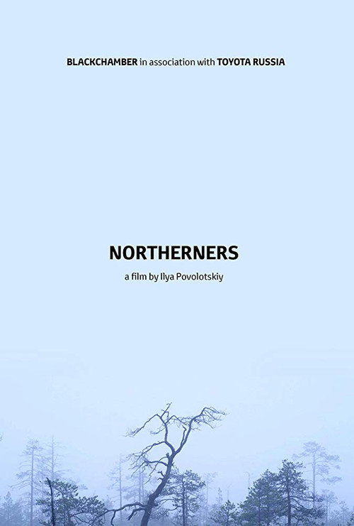 Movie poster for The Northerners (2018)