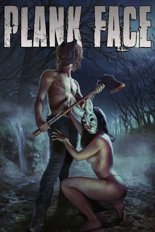 Movie poster for Plank Face (2016)