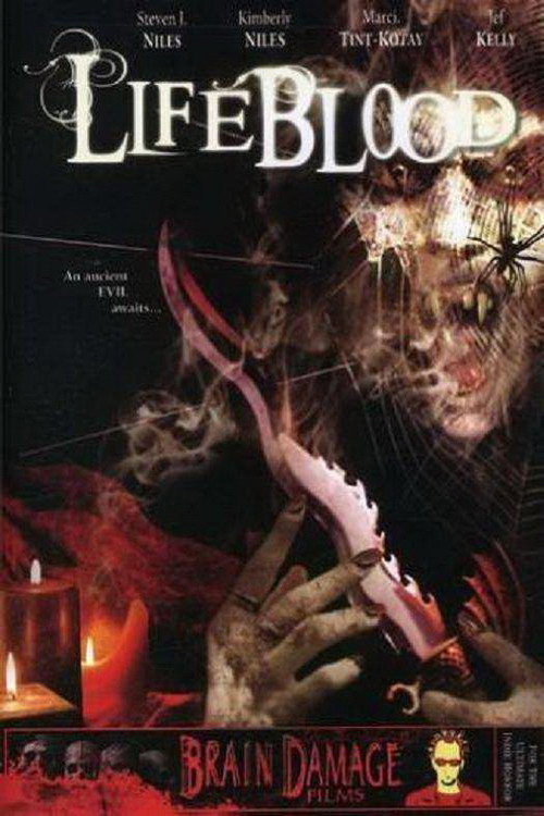 Movie poster for Lifeblood (2006)