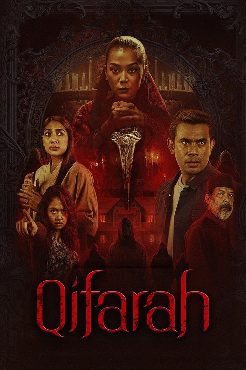 Movie poster for Qifarah (2025)