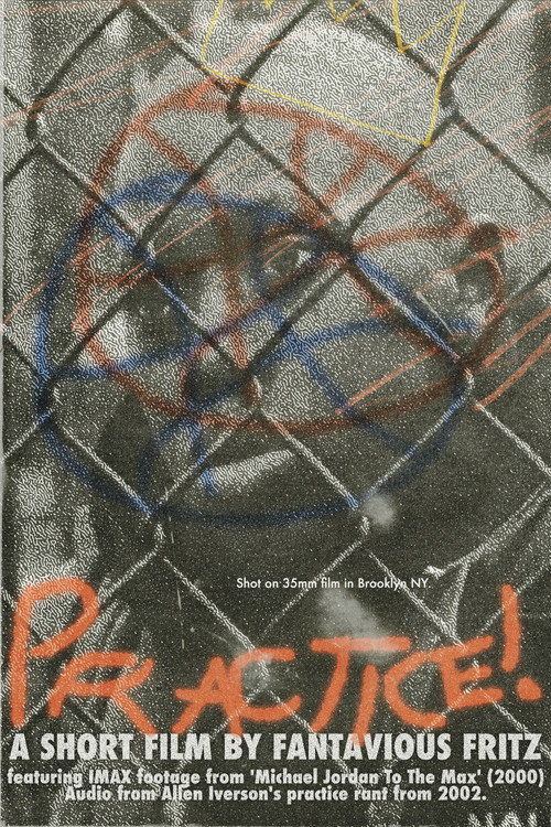 Movie poster for PRACTICE! (2014)