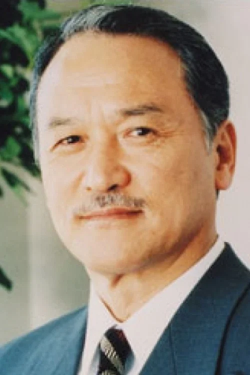 Photo of Takashi Shikauchi, Acting
