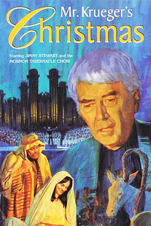 Movie poster for Mr. Krueger's Christmas (1980)