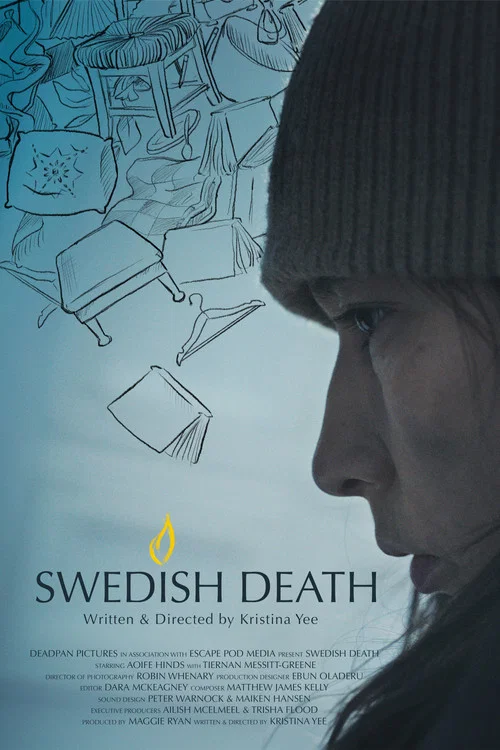 Movie poster for Swedish Death (2024)