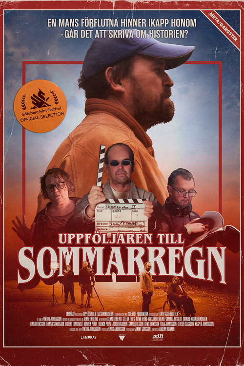 Movie poster for The Sequel to Summer Rain (2025)