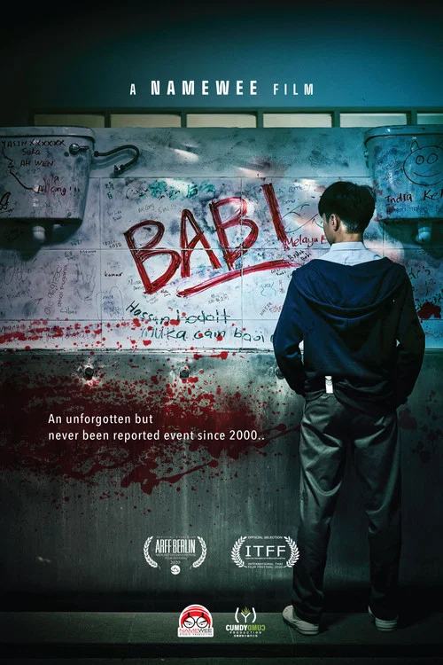 Movie poster for Babi (2020)