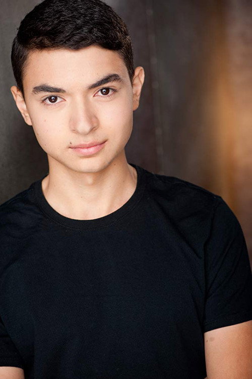 Photo of Marwan Salama, Acting