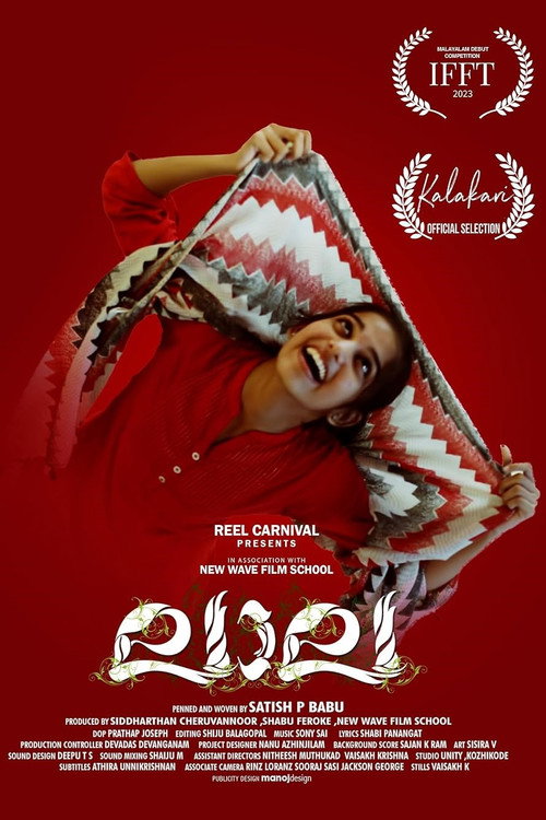 Movie poster for Laala (2023)
