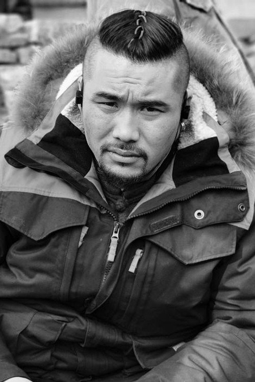 Photo of Yi Tiankai, Acting