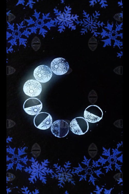 Movie poster for Life Eternal (2021)