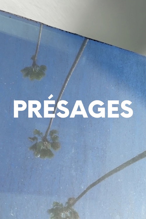Movie poster for Présages (2023)